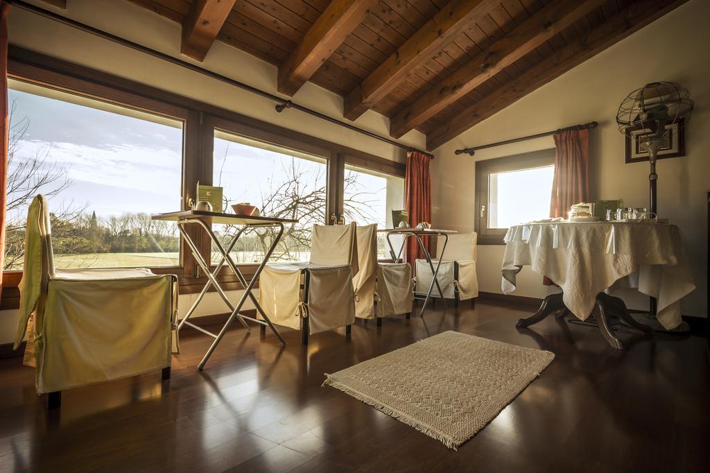 Bed And Breakfast Sile E Natura Sant'Elena di Silea Ngoại thất bức ảnh