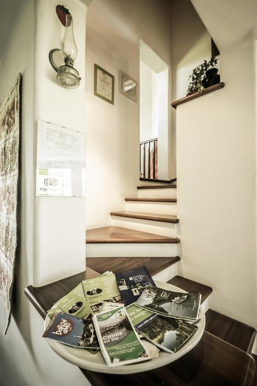 Bed And Breakfast Sile E Natura Sant'Elena di Silea Ngoại thất bức ảnh