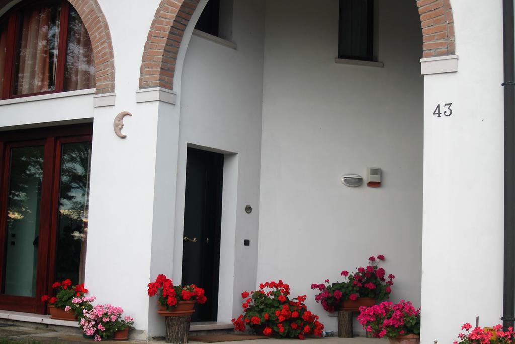 Bed And Breakfast Sile E Natura Sant'Elena di Silea Ngoại thất bức ảnh
