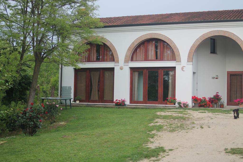 Bed And Breakfast Sile E Natura Sant'Elena di Silea Ngoại thất bức ảnh