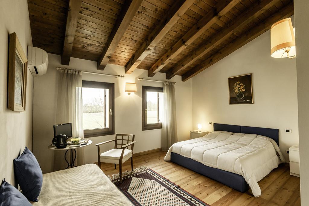 Bed And Breakfast Sile E Natura Sant'Elena di Silea Ngoại thất bức ảnh