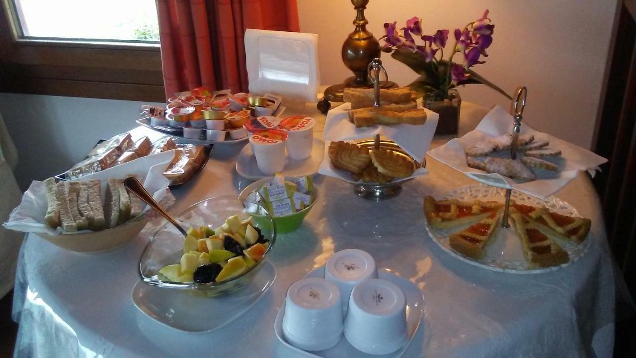 Bed And Breakfast Sile E Natura Sant'Elena di Silea Ngoại thất bức ảnh